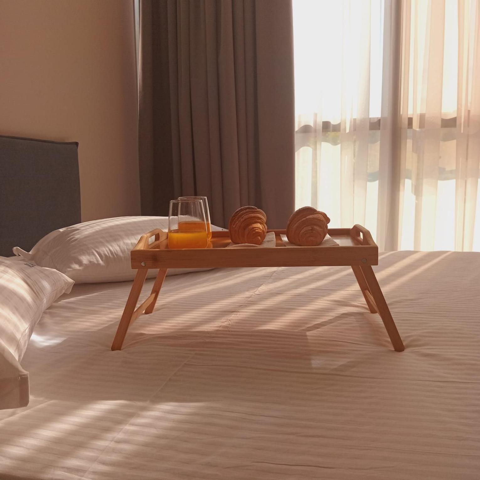 Dia Mare Deluxe Aparthotel Vlore Exterior photo